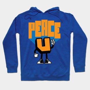 Peace U Hoodie